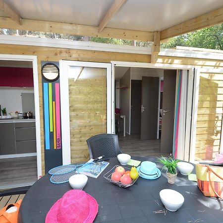 Camping Les Playes Six-Fours-les-Plages Exterior photo
