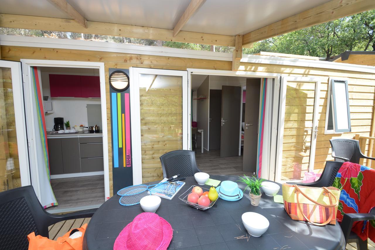 Camping Les Playes Six-Fours-les-Plages Exterior photo