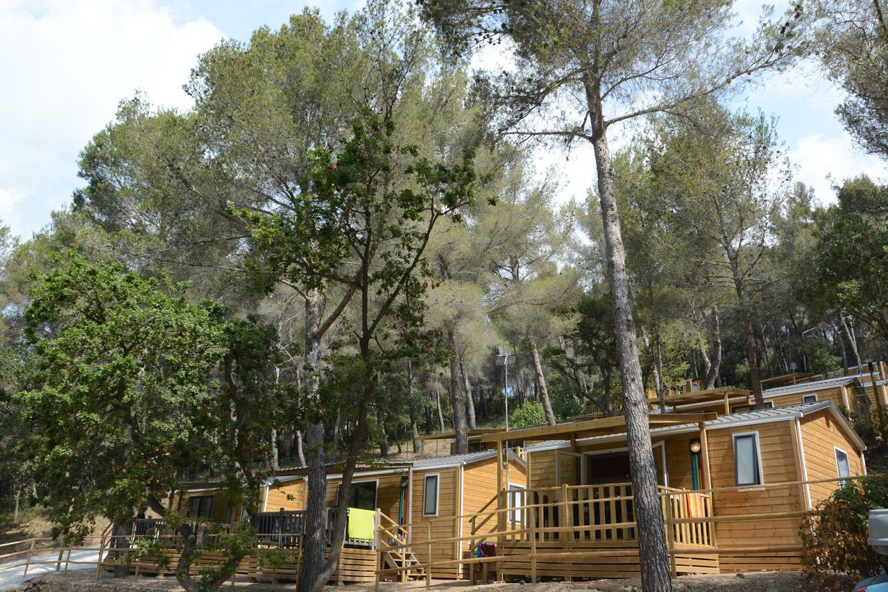 Camping Les Playes Six-Fours-les-Plages Exterior photo