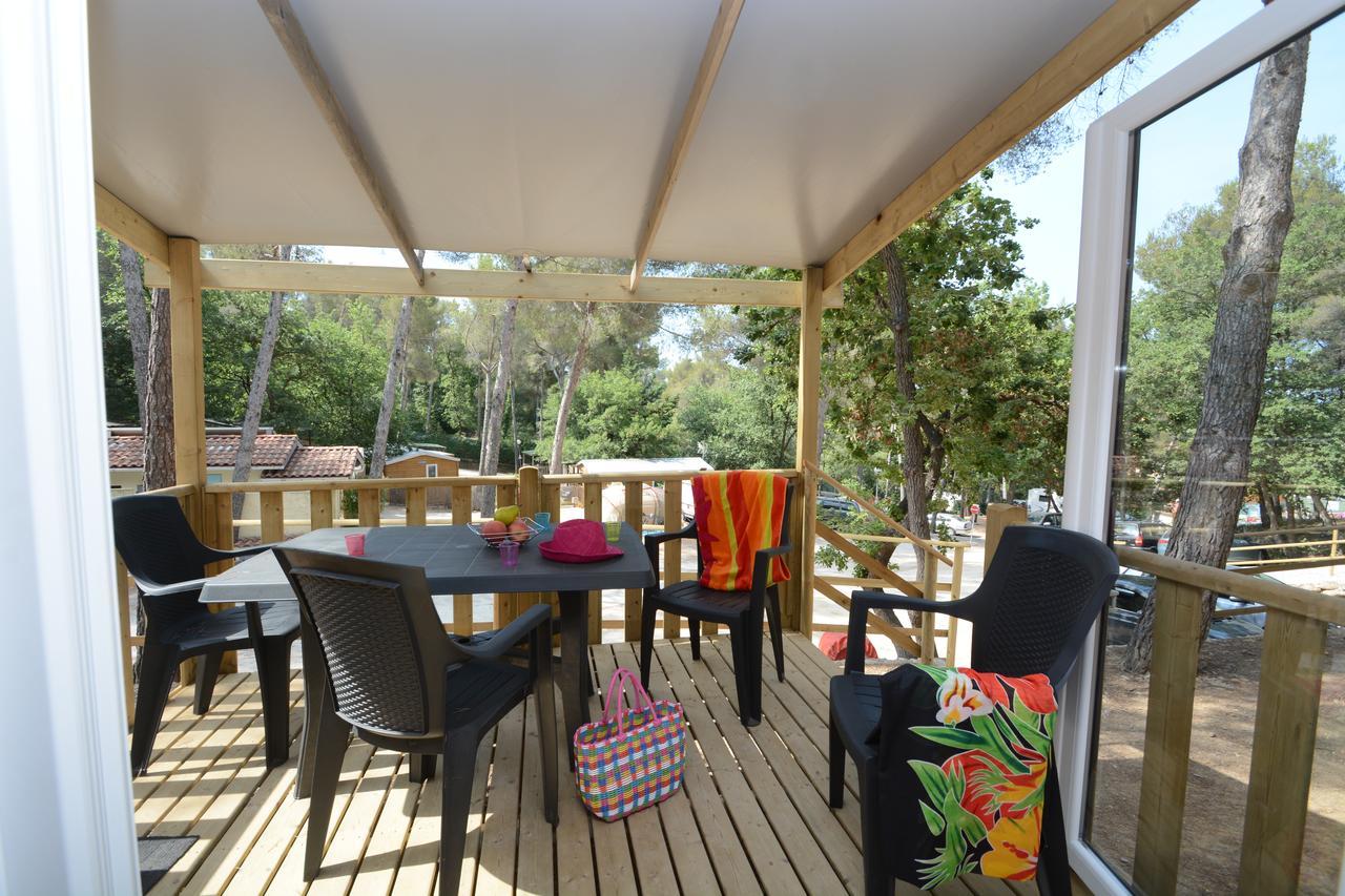 Camping Les Playes Six-Fours-les-Plages Exterior photo