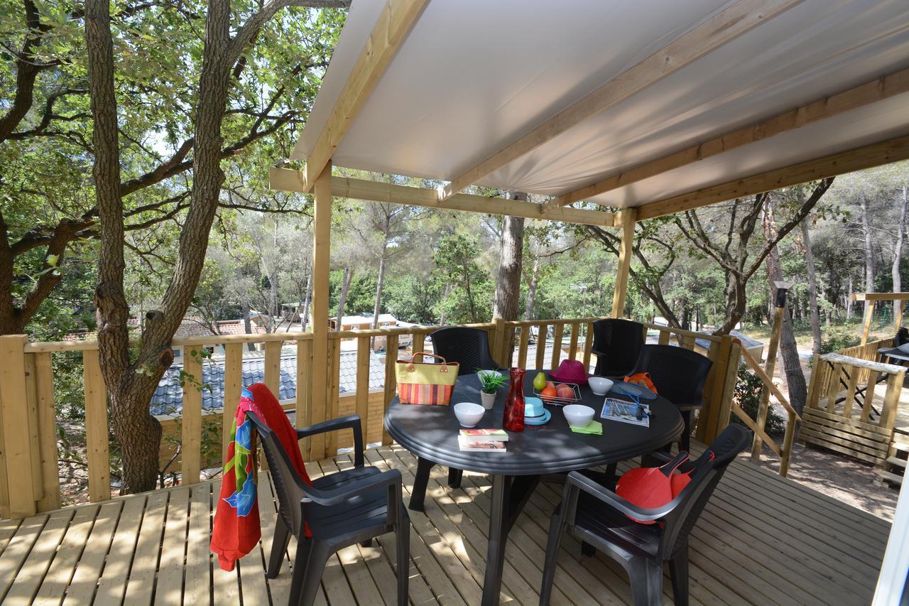 Camping Les Playes Six-Fours-les-Plages Exterior photo