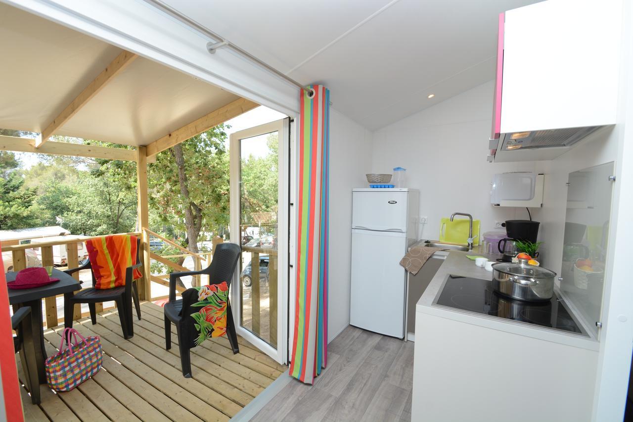 Camping Les Playes Six-Fours-les-Plages Exterior photo