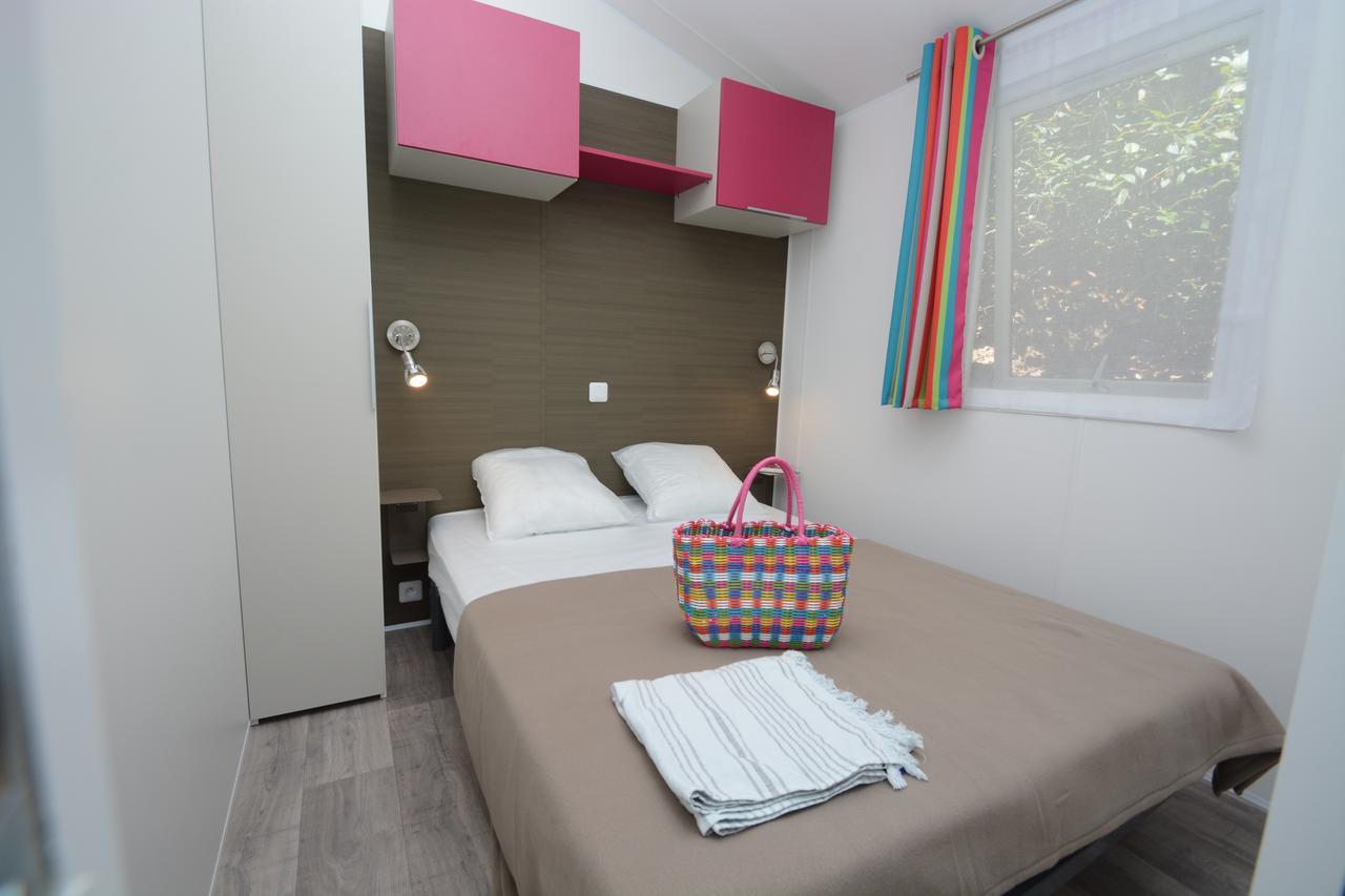 Camping Les Playes Six-Fours-les-Plages Exterior photo