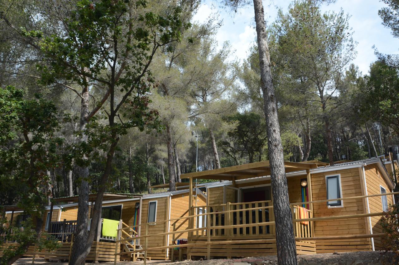 Camping Les Playes Six-Fours-les-Plages Exterior photo