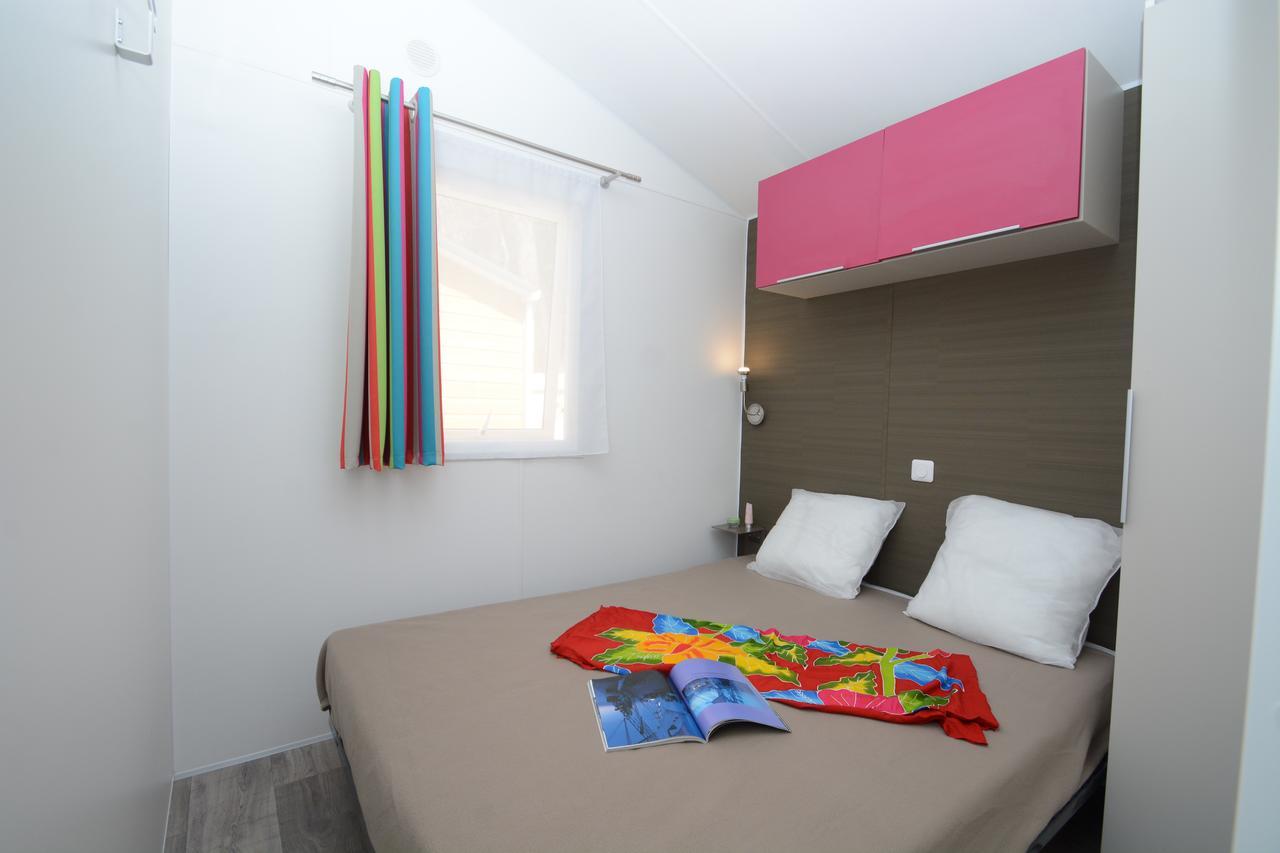 Camping Les Playes Six-Fours-les-Plages Exterior photo