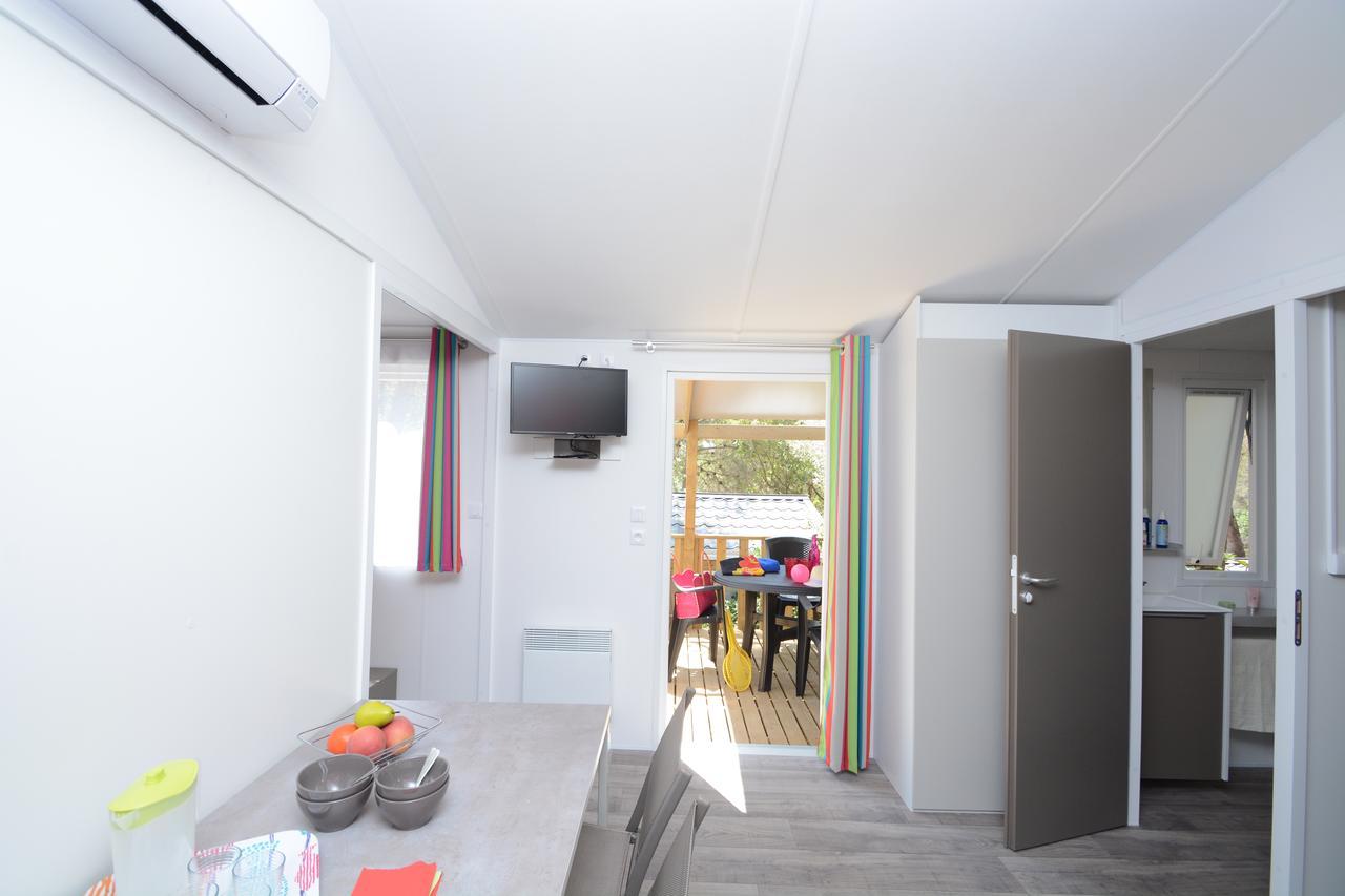Camping Les Playes Six-Fours-les-Plages Exterior photo