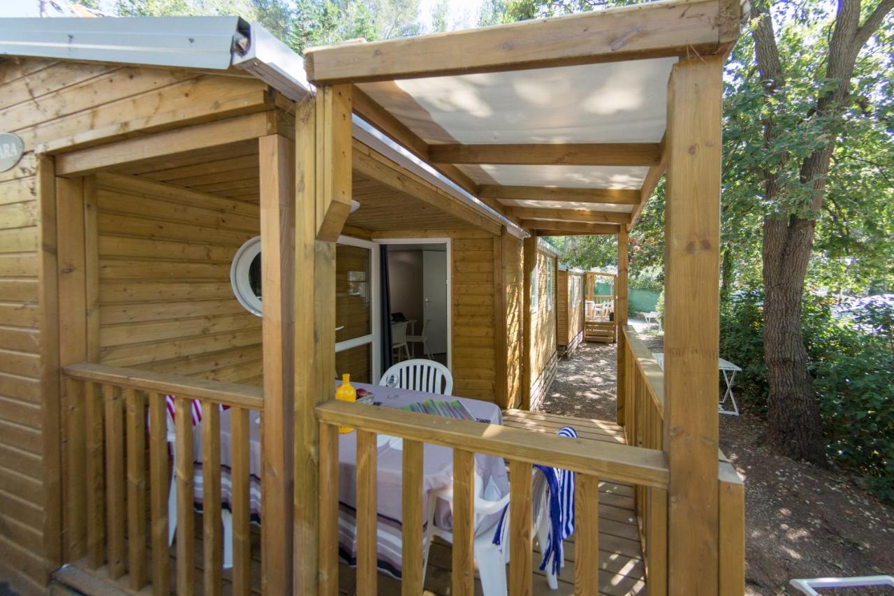 Camping Les Playes Six-Fours-les-Plages Exterior photo
